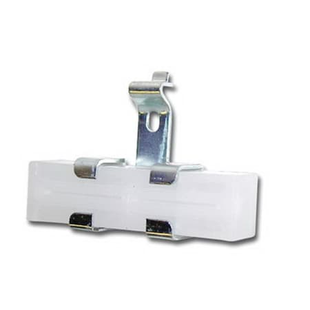 Standalone Vertically Adjustable Side Mount Drawer Slide Bracket ST896837